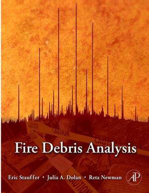 Cover of the book Fire Debris Analysis by Irina Kareva