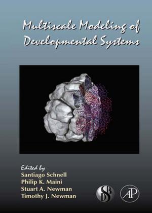 Book cover of Multiscale Modeling of Developmental Systems