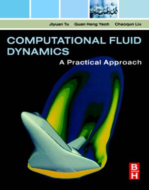 Cover of the book Computational Fluid Dynamics by Kieran C Molloy