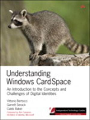 Cover of the book Understanding Windows CardSpace by Barry Libert, Jon Spector