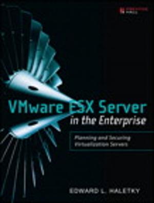 Cover of the book VMware ESX Server in the Enterprise by David Herman
