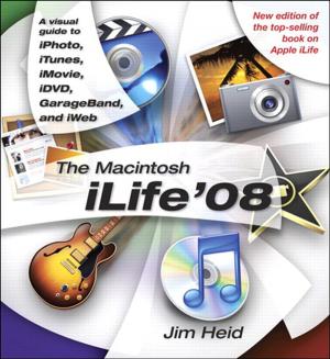 Cover of the book The Macintosh iLife 08 by Ernest Adams, Joris Dormans