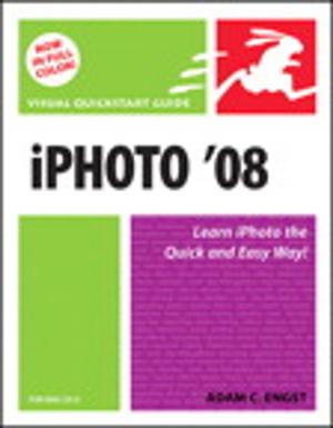 Cover of the book iPhoto 08 for Mac OS X by The Microsoft Dynamics AX Team