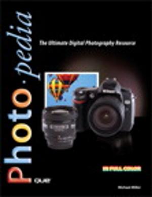Cover of the book Photopedia by Robin Williams