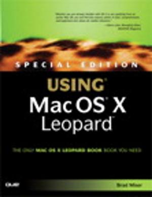 Book cover of Special Edition Using Mac OS X Leopard