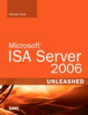 Book cover of Microsoft ISA Server 2006 Unleashed