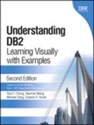 Cover of the book Understanding DB2 by Randal Wilson, Arthur V. Hill, Hillel Glazer