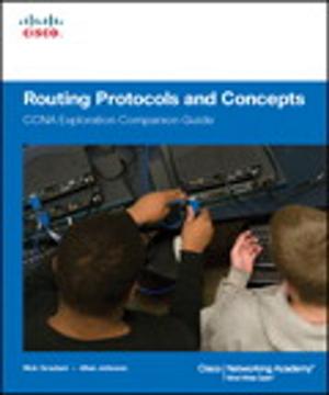 Cover of the book Routing Protocols and Concepts, CCNA Exploration Companion Guide by Richard Templar