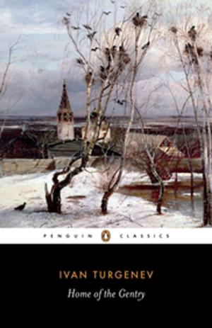 Cover of the book Home of the Gentry by Alexander Pushkin