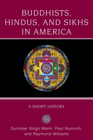 Cover of the book Buddhists, Hindus and Sikhs in America by Vijay Joshi