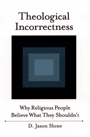 Cover of the book Theological Incorrectness by Robert W. Kolb