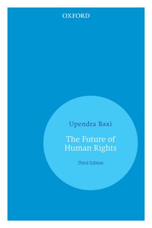 Cover of the book The Future of Human Rights by B.R. Ambedkar