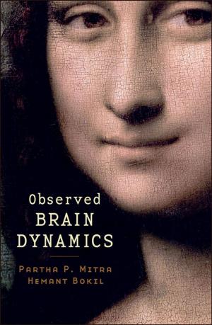Cover of the book Observed Brain Dynamics by Captain Marryat