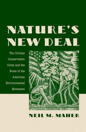 Cover of the book Nature's New Deal by Jessica Baldwin-Philippi