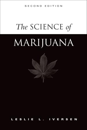 Book cover of The Science of Marijuana