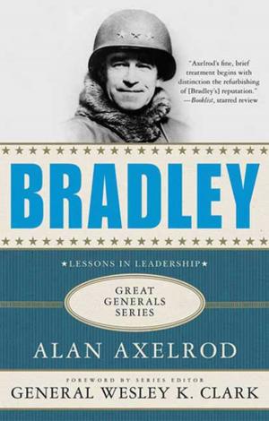 Cover of the book Bradley: A Biography by Ernie Pyle