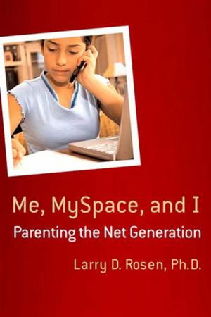 Cover of the book Me, MySpace, and I by Nicholas Irving, Gary Brozek