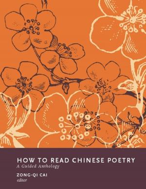 Cover of the book How to Read Chinese Poetry by Natalie Berkowitz