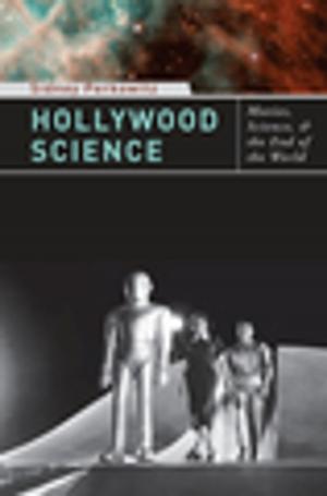 Cover of the book Hollywood Science by Alain Badiou, Judith Butler, Georges Didi-Huberman, Sadri Khiari, Jacques Rancière, Pierre Bourdieu, Kevin Olson