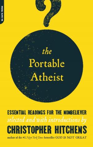 Book cover of The Portable Atheist