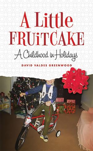 Cover of the book A Little Fruitcake by Dina Matos McGreevey