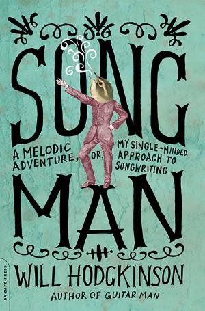 bigCover of the book Song Man by 