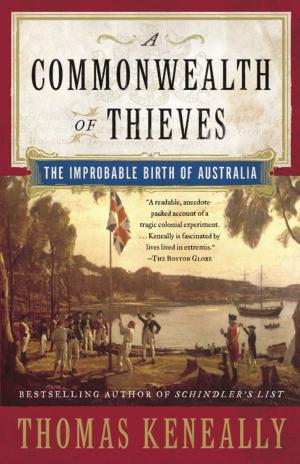 Cover of the book A Commonwealth of Thieves by Steven Spruill