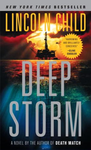 Cover of the book Deep Storm by Jessica Reece