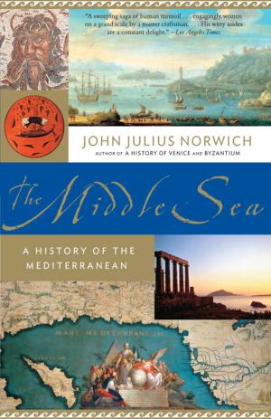 Book cover of The Middle Sea