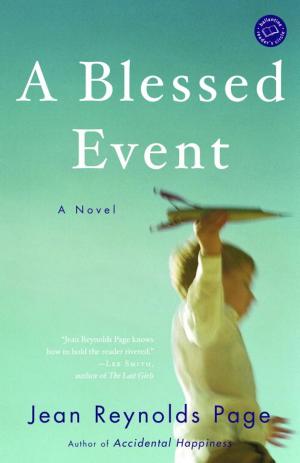 Cover of the book A Blessed Event by John D. MacDonald