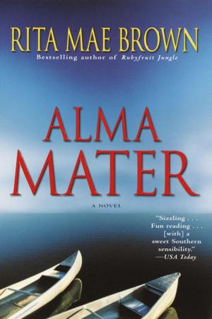 Cover of the book Alma Mater by M. John Harrison