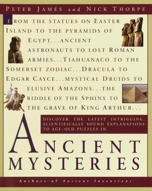 Cover of the book Ancient Mysteries by Justina Robson