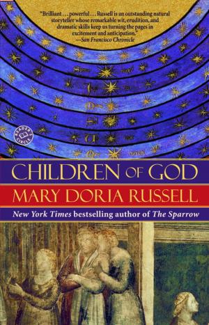 Cover of the book Children of God by Gail Godwin