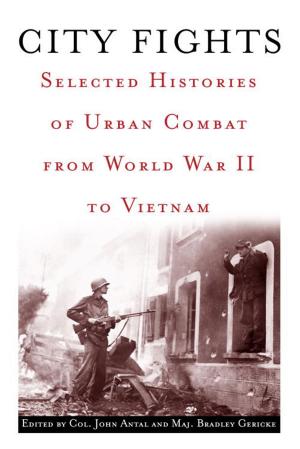 Cover of the book City Fights by John Birmingham