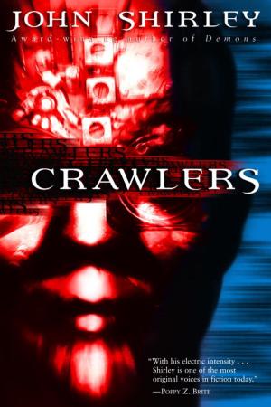 Cover of the book Crawlers by Jason D. Morrow