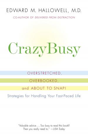 Book cover of CrazyBusy
