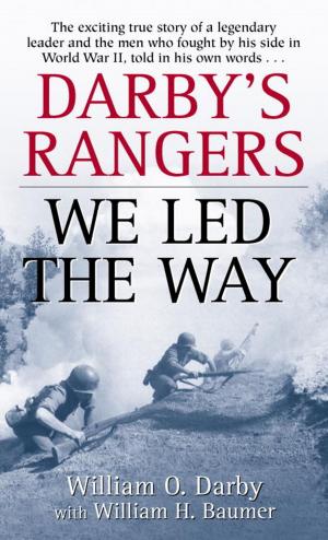 Cover of the book Darby's Rangers by Terry C. Johnston