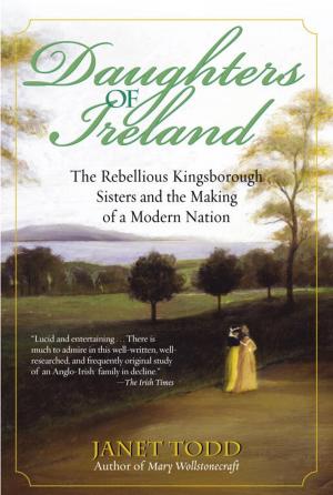 Cover of the book Daughters of Ireland by Christy Lefteri