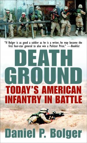Cover of the book Death Ground by Debra Dixon