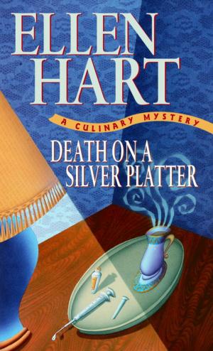 Cover of the book Death on a Silver Platter by Louis L'Amour