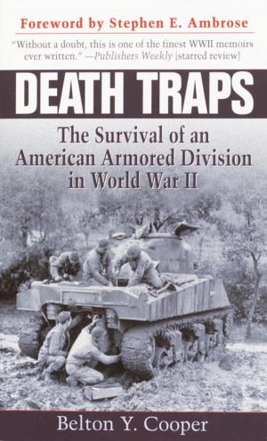 Cover of the book Death Traps by Caleb Carr