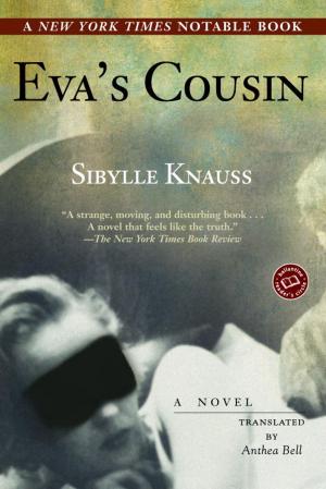 Cover of the book Eva's Cousin by Allison Brennan