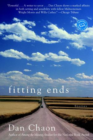 Book cover of Fitting Ends