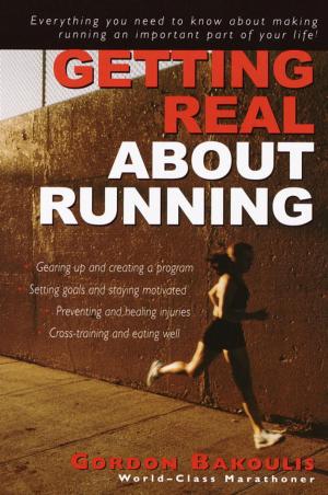 Cover of the book Getting Real About Running by Morag Joss