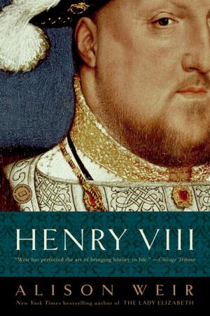 Cover of the book Henry VIII by Katherine Center