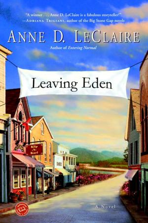 Book cover of Leaving Eden