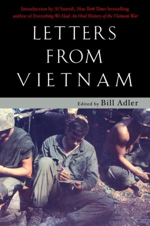 Cover of the book Letters from Vietnam by Tara Brach