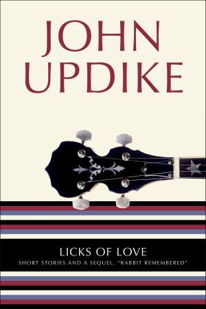 bigCover of the book Licks of Love by 