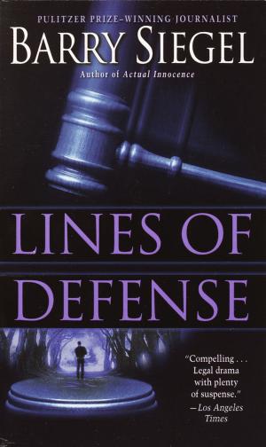 Cover of the book Lines of Defense by Saladin Ahmed, Rae Carson, Mira Grant, John Jackson Miller