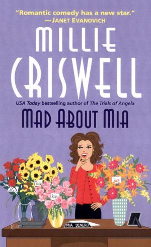 Cover of the book Mad about Mia by Barbara Hambly
